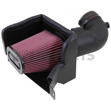K & N Filters Cold Air Intake - 57-3081