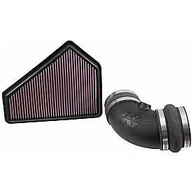 K & N Filters Cold Air Intake - 57-3086