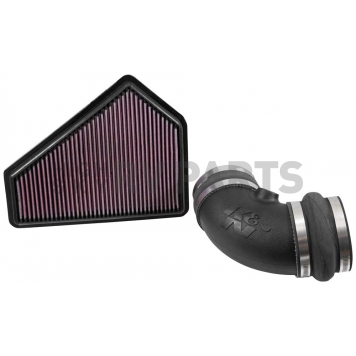 K & N Filters Cold Air Intake - 57-3086