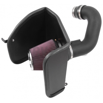 K & N Filters Cold Air Intake - 57-3088