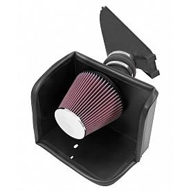 K & N Filters Cold Air Intake - 57-9025
