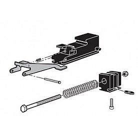 Extang Tonneau Cover Latch - 1072