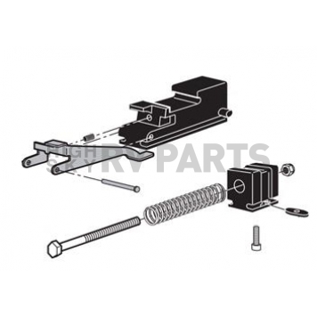 Extang Tonneau Cover Latch - 1072