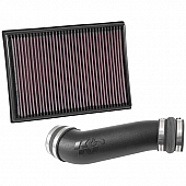 K & N Filters Cold Air Intake - 57-9034