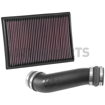 K & N Filters Cold Air Intake - 57-9034