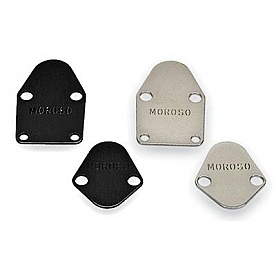 Moroso Performance Fuel Pump Block Off Plate - 65392