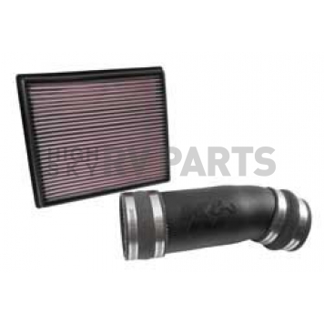 K & N Filters Cold Air Intake - 57-9036