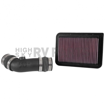 K & N Filters Cold Air Intake - 57-9041