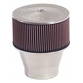 K & N Filters Air Intake Velocity Stack - 58-1191
