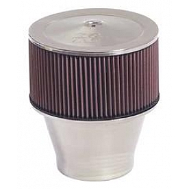 K & N Filters Air Intake Velocity Stack - 58-1191