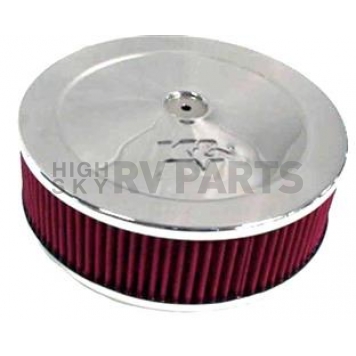 K & N Filters Air Cleaner Assembly - 60-1120