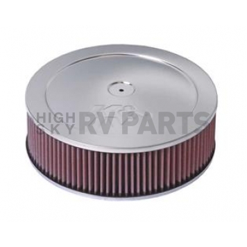 K & N Filters Air Cleaner Assembly - 60-1180