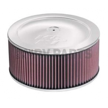 K & N Filters Air Cleaner Assembly - 60-1190
