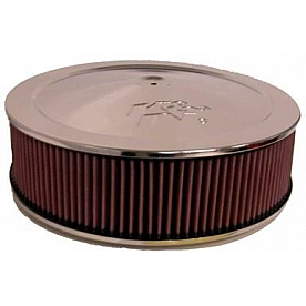 K & N Filters Air Cleaner Assembly - 60-1260
