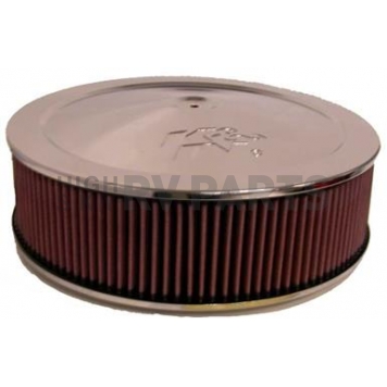 K & N Filters Air Cleaner Assembly - 60-1260