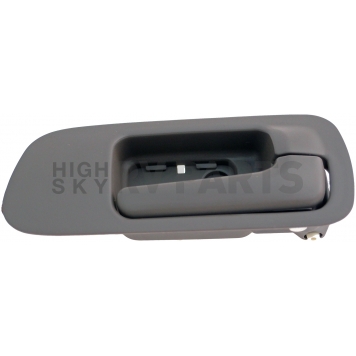 Help! By Dorman Interior Door Handle - Lever Plastic Taupe Single - 83417