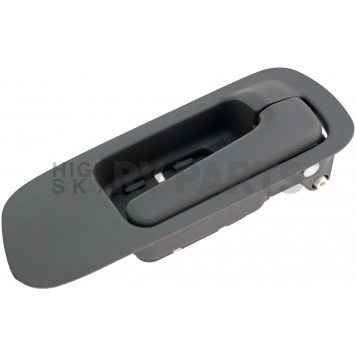 Help! By Dorman Interior Door Handle - Lever Plastic Taupe Single - 83417-2
