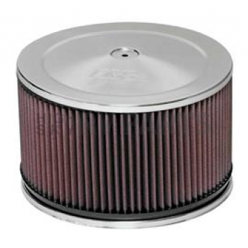 K & N Filters Air Cleaner Assembly - 60-1366