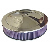 K & N Filters Air Cleaner Assembly - 60-1430