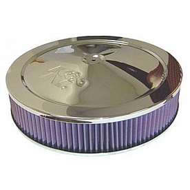 K & N Filters Air Cleaner Assembly - 60-1430