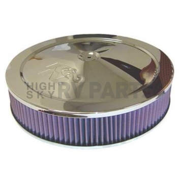 K & N Filters Air Cleaner Assembly - 60-1430