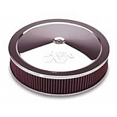 K & N Filters Air Cleaner Assembly - 60-1640