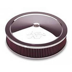 K & N Filters Air Cleaner Assembly - 60-1640