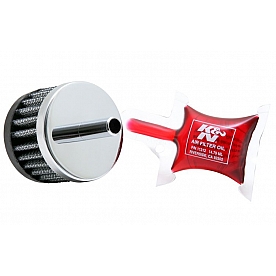 K & N Filters Crankcase Breather Filter - 62-1000