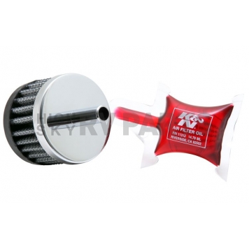 K & N Filters Crankcase Breather Filter - 62-1000