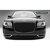 T-Rex Truck Products Grille Insert - Mesh  Black Powder Coated Mild Steel - 46436