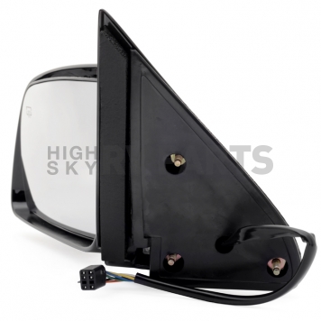 Xtune Exterior Mirror Power Rectangular Single - 9934797-1