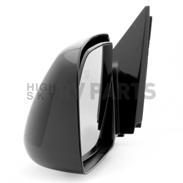 Xtune Exterior Mirror Power Rectangular Single - 9934797-2