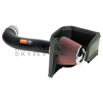 K & N Filters Cold Air Intake - 63-1114