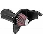 K & N Filters Cold Air Intake - 63-1116