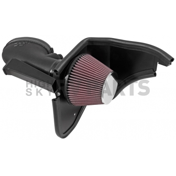 K & N Filters Cold Air Intake - 63-1116