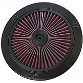 K & N Filters Air Cleaner Cover - 66-1101