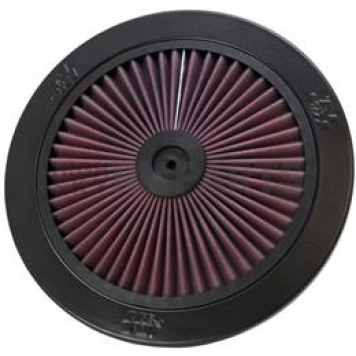 K & N Filters Air Cleaner Cover - 66-1101