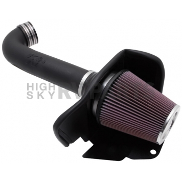 K & N Filters Cold Air Intake - 63-1563
