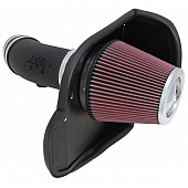 K & N Filters Cold Air Intake - 63-1565