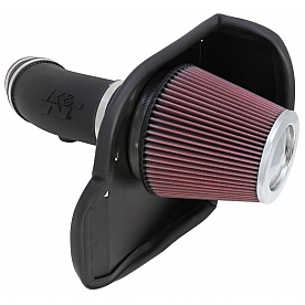 K & N Filters Cold Air Intake - 63-1565