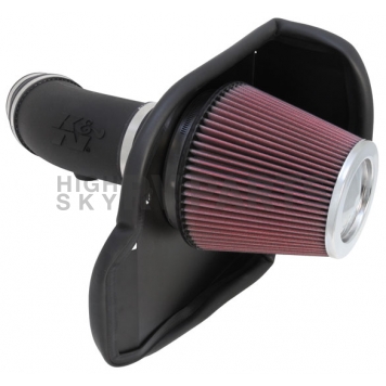 K & N Filters Cold Air Intake - 63-1565