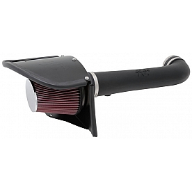 K & N Filters Cold Air Intake - 63-1566