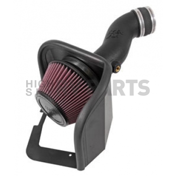 K & N Filters Cold Air Intake - 63-1572