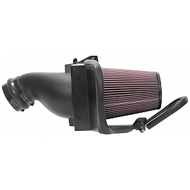 K & N Filters Cold Air Intake - 63-1577