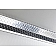 Legend Fleet Door Sill Protector - Polished Aluminum Silver - 73711010MR