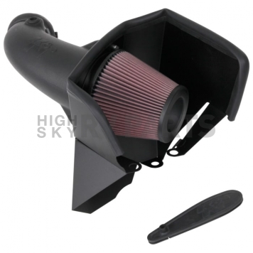 K & N Filters Cold Air Intake - 63-1579