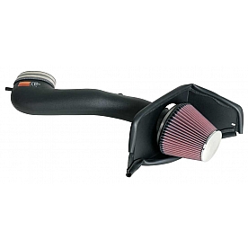 K & N Filters Cold Air Intake - 63-2565