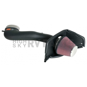 K & N Filters Cold Air Intake - 63-2565