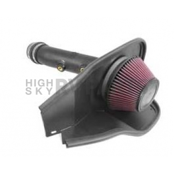 K & N Filters Cold Air Intake - 63-2588