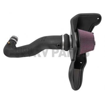 K & N Filters Cold Air Intake - 63-2589
